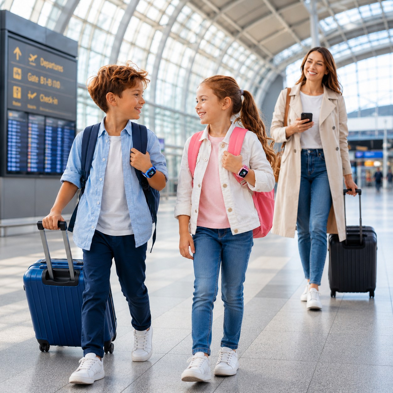From the school run to summer holidays